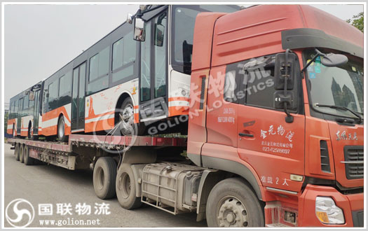整車運(yùn)輸  國(guó)聯(lián)物流