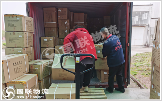 藥品運(yùn)輸  國聯(lián)物流