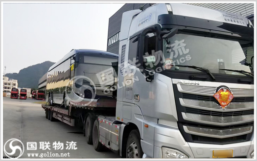整車運(yùn)輸  國聯(lián)物流