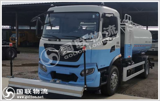 整車貨運(yùn)  國聯(lián)物流
