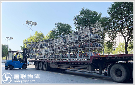 整車(chē)運(yùn)輸  國(guó)聯(lián)物流